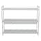 Household Essentials Jamestown 42" Wide Bookshelf